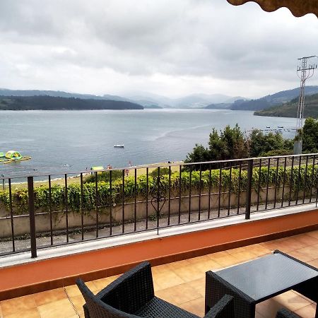 Mirador De La Ria Daire Ribadeo Dış mekan fotoğraf