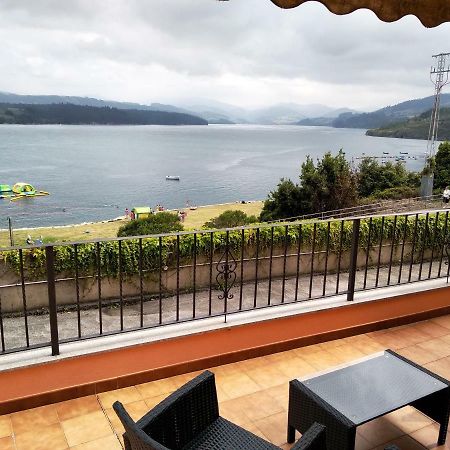 Mirador De La Ria Daire Ribadeo Dış mekan fotoğraf