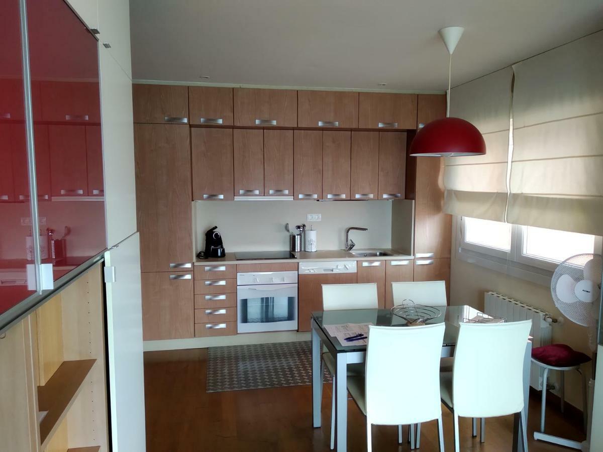 Mirador De La Ria Daire Ribadeo Dış mekan fotoğraf