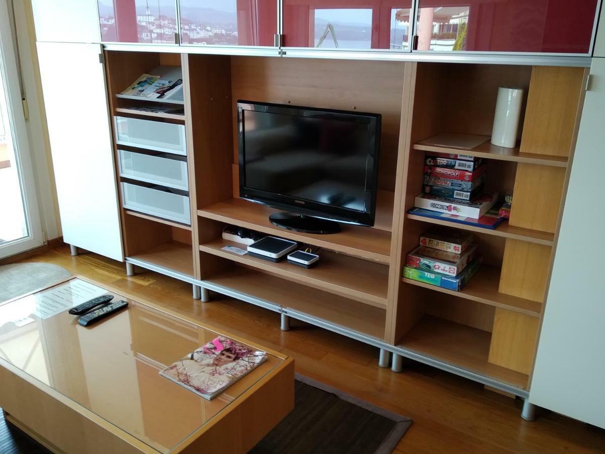 Mirador De La Ria Daire Ribadeo Dış mekan fotoğraf