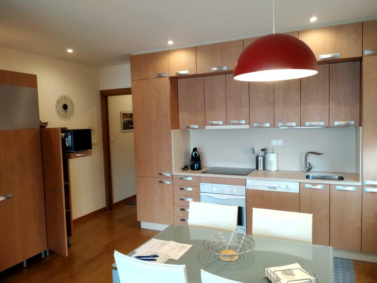 Mirador De La Ria Daire Ribadeo Dış mekan fotoğraf
